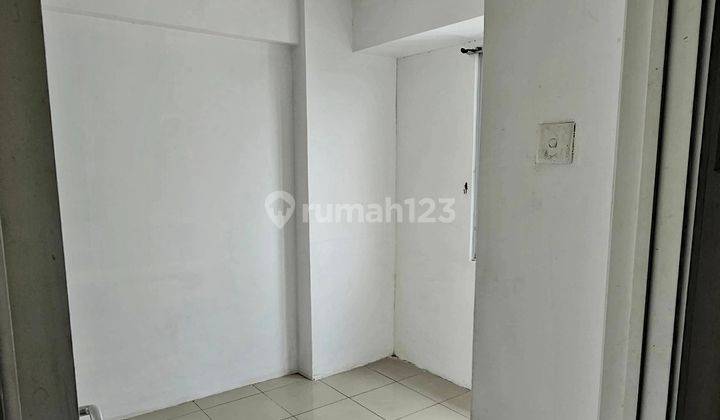 kamar tidur apartemen bassura city tower cattleya