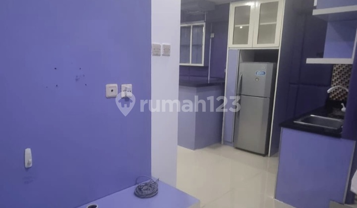 Sewa Apartemen Sentra Timur Residence Pulogebang - Type 2 Bedroom