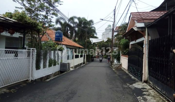 Rumah di Rawa Simprug Kebayoran Lama 2