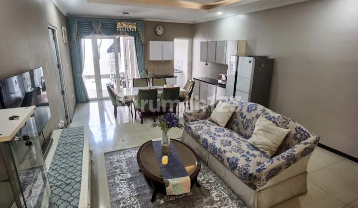 Rumah Di Pintu Air Ceger, Cipayung - Full Furnished 2