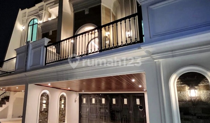 Rumah Di Jagakarsa - Bangunan 4 Lantai Ada Rooftop Rumah Di Jagakarsa - Bangunan 4 Lantai Ada Rooftop