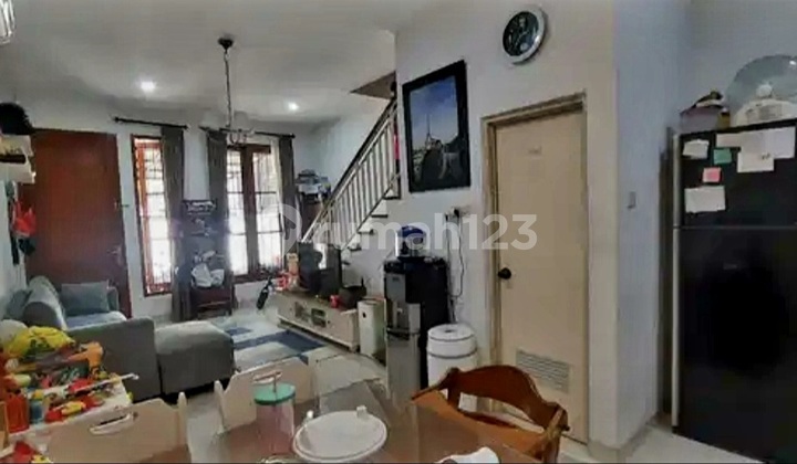 Rumah Di Kepu Barat Kemayoran Akses Jalan Lebar 2 Mobil 2