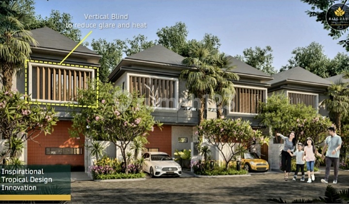 Bale Dame Sanur Bali - Type Solitude 2