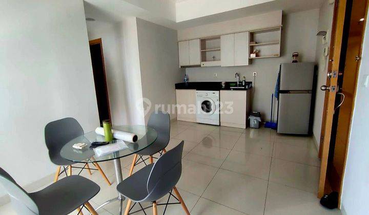 Apartemen The Mansion Bougenville Kemayoran-Tower Emerald-Full Furnished 2