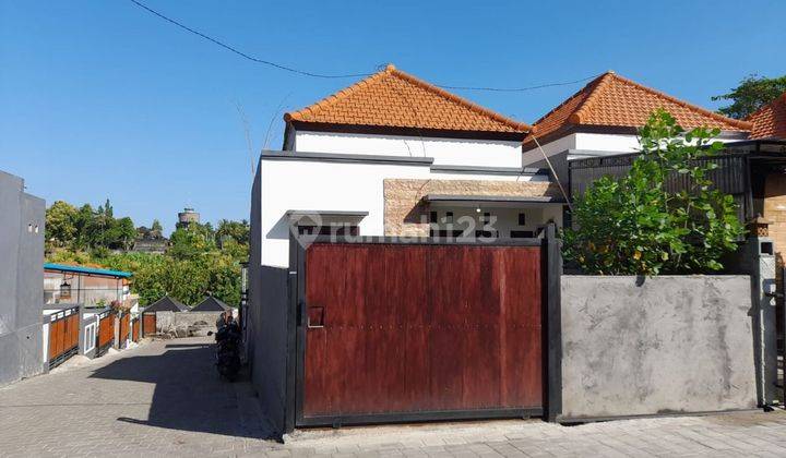 Rumah Di Kamasan Riverview Dajan Peken Tabanan Bali 1