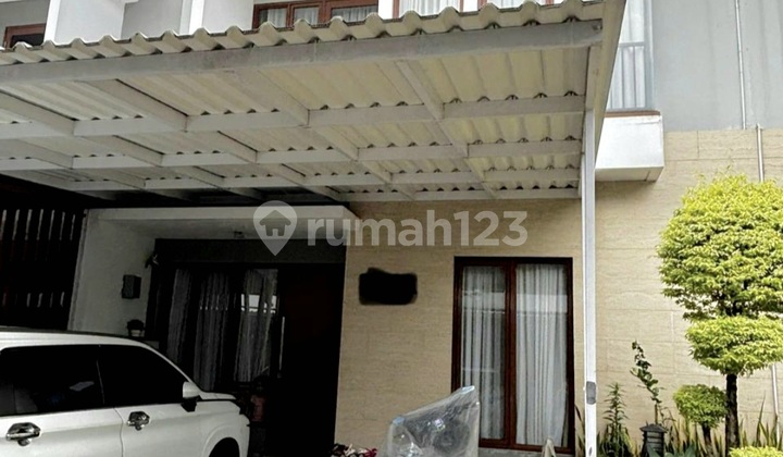 Rumah Di Premier Estate 2 Jatiwarna Bekasi - Full Furnished Included Elektronik 2