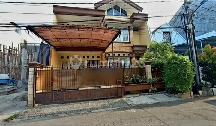 Rumah di Kelapa Puan Kelapa Gading - Bangunan 2,5 Lantai 1