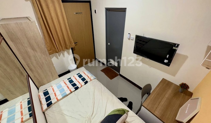 Dijual Kost Di Jembatan Lima Tambora - Full Occupancy - Net Income 42 Juta/bln 2