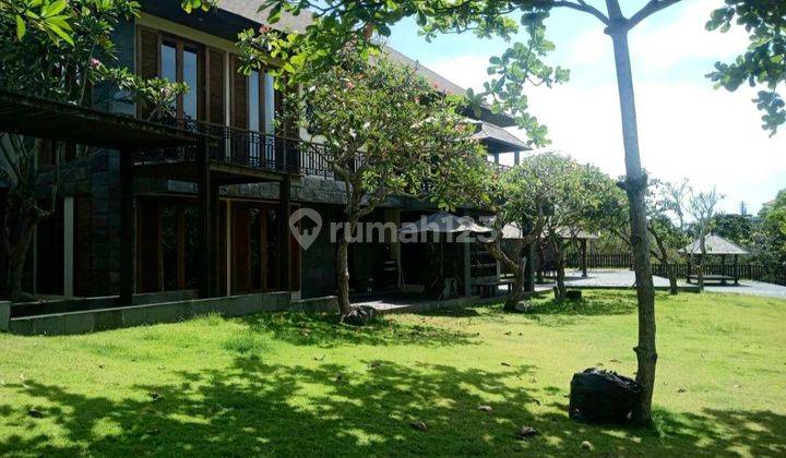 Villa In Dreamland Pecatu Graha-View:ocean,golf Course & River Front-Fully Furnished 2