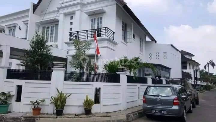 Rumah Dalam Komplek Di Cipinang Muara,pondok Bambu 1