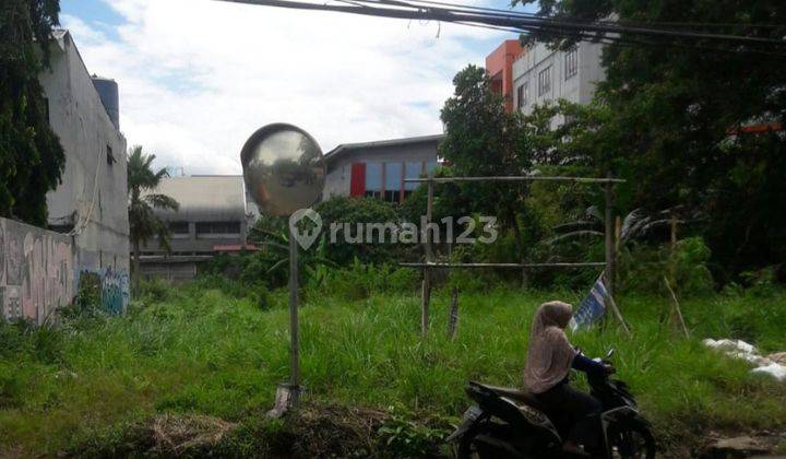 Tanah Di Pondok Cabe Raya,Pamulang-Peruntukan Komersial & Residential 2