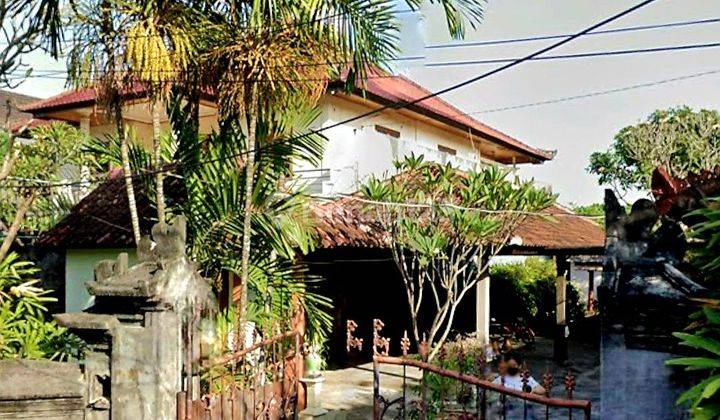 Rumah Hitung Tanah Di Jayagiri Renon,denpasar Timur-Harga 12 Juta/M2 1