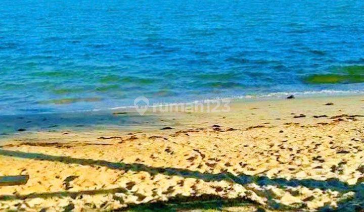 Tanah Di Desa Pegantungan Badau, Belitung - Depan Pantai Cocok Dibuat Resort 2