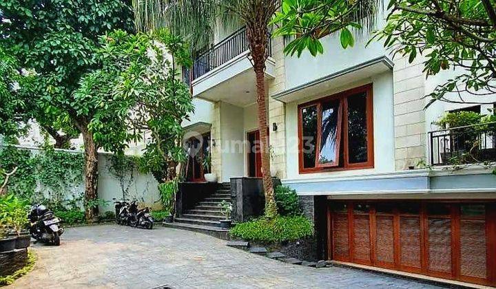 Rumah Siap Huni Di Ki Mangunsarkoro,menteng 2