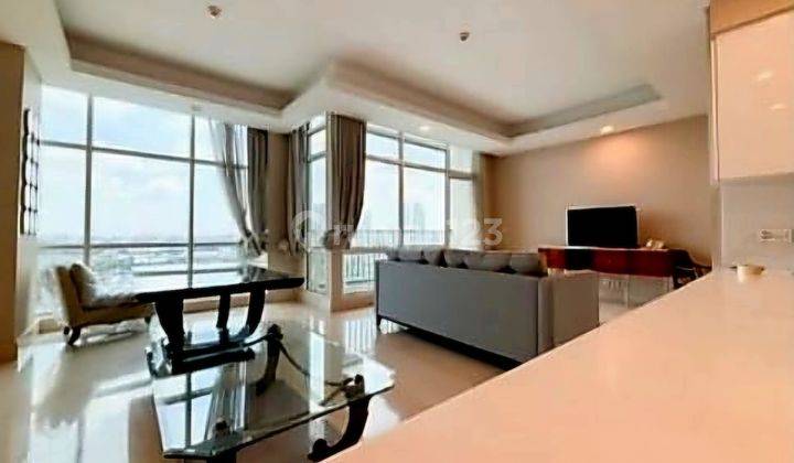 Apartemen La Maison Barito,Kebayoran Baru 1