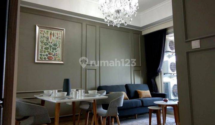 Apartemen Menteng Park Cikini-Private Lift-Full Furnished 1