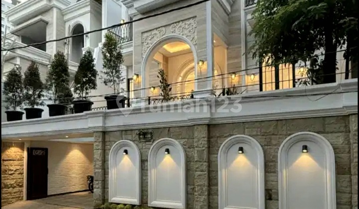 Modern Classic Design House in Cilandak by Emporio 2