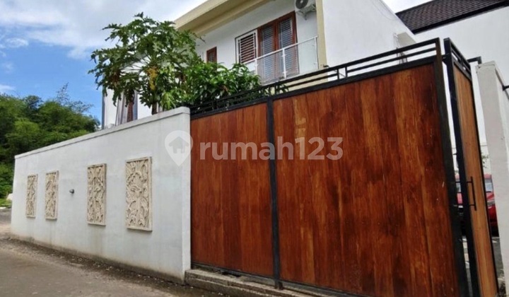 House in Taman Griya Jimbaran Bali - With Private Pool