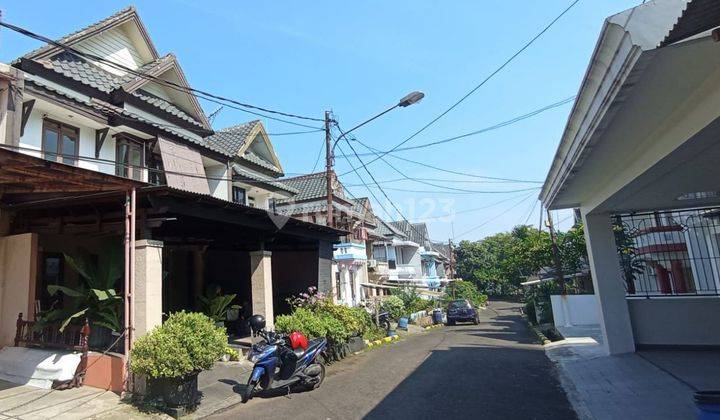 Rumah Di Taman Bukit Chedi Karawaci 2