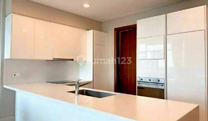 dapur apartemen la maison barito,kebayoran baru