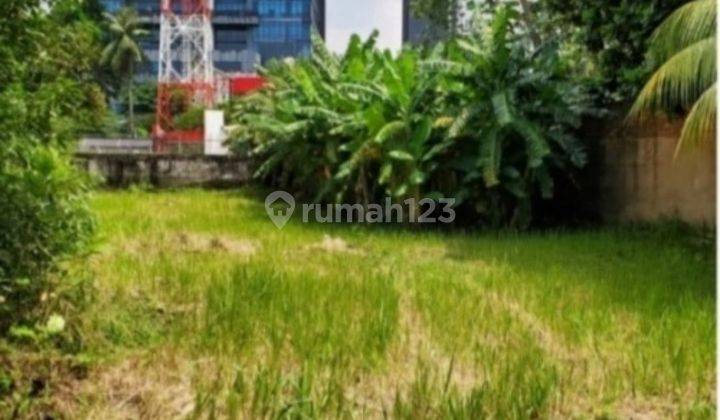 Tanah Di Pasar Minggu Raya-Harga Dibawah Njop-Zona C1 Campuran 2