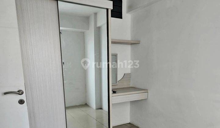 kamar tidur apartemen bassura city tower cattleya