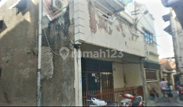 Rumah Di Karang Anyar, Sawah Besar - 6 Kamar Di Kost-in - Akses Jalan Motor Rumah Di Karang Anyar, Sawah Besar - 6 Kamar Di Kost-in - Akses Jalan Motor