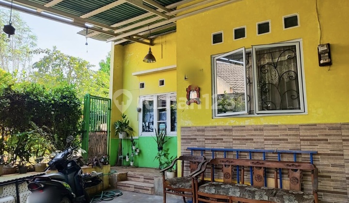 Rumah Di Taman Sari Bukit Damai, Gn Sindur Bogor 2