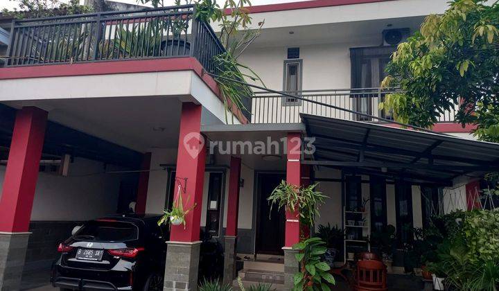 Rumah Di Lenteng Agung,jagakarsa-Jual Cepat Harga Murah 1