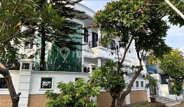 Rumah di Kayu Putih Jakarta Timur - Akses Jalan Lebar 2