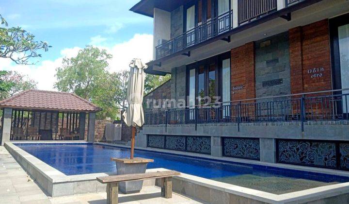 Villa In Dreamland Pecatu Graha-View:ocean,golf Course & River Front-Fully Furnished 1