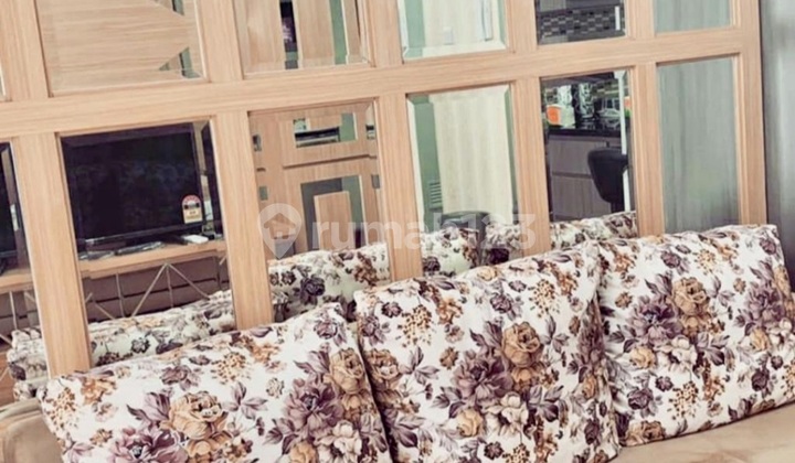 Sewa Apartemen Signature Park Grande Full Furnished 2