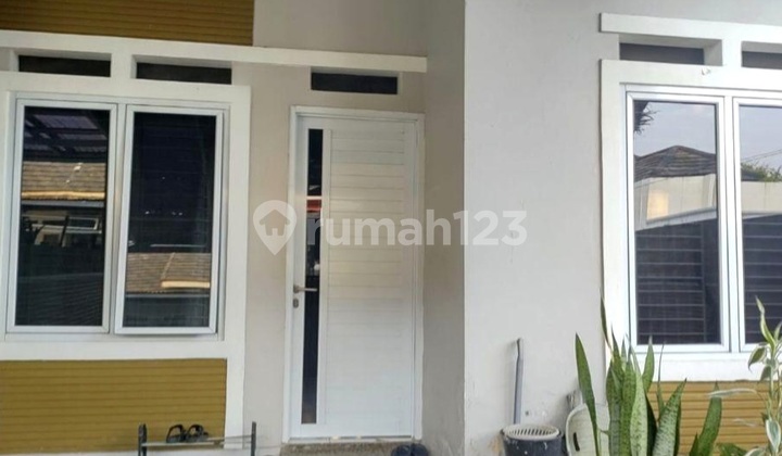 House with Land in Bogor Park Residence Pamoyanan, South Bogor 2