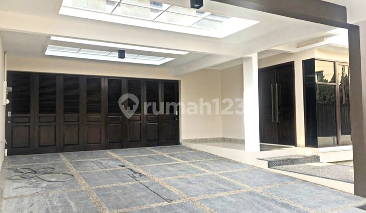 Rumah di Komplek Pertamina Rawamangun - Bebas Banjir 2