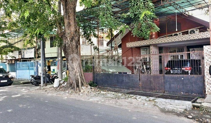 Rumah Di Jalan Belawan Cideng - Jual Murah Harga Dibawah Njop 2