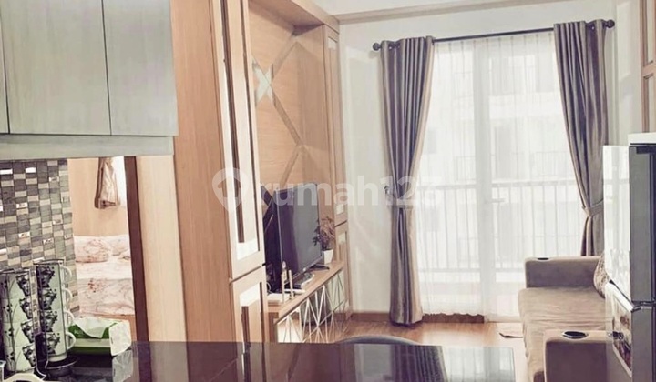 Sewa Apartemen Signature Park Grande Full Furnished 1