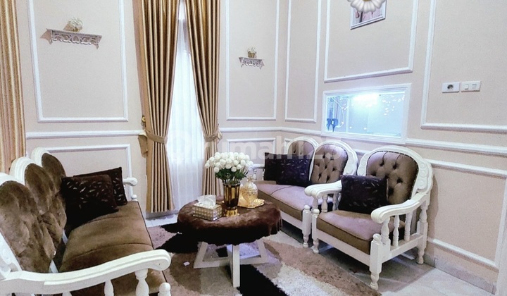 House In Tj Bunga Bukit Intan Pangkal Pinang Bangka Has a Swimming Pool 2