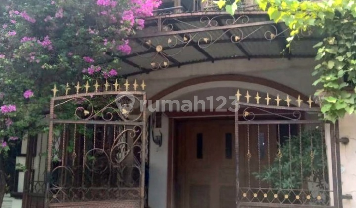 Rumah Di Lapangan Pors Serdang Kemayoran