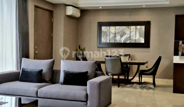 1 Park Avenue Gandaria Apartment - Royal Tower