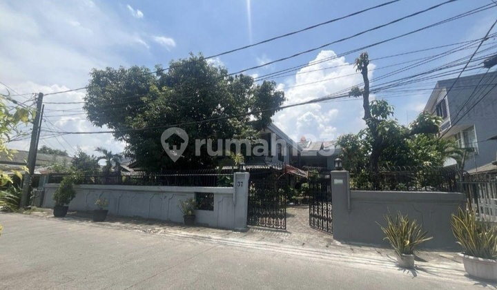 Rumah di Jl Swasembada, Kebon Bawang, Tanjung Priok