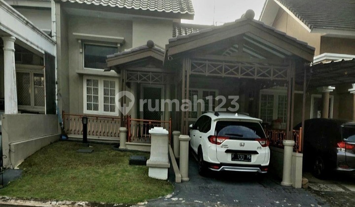 Rumah Di Kota Wisata Cibubur - Cluster Vienna Rumah Di Kota Wisata Cibubur - Cluster Vienna