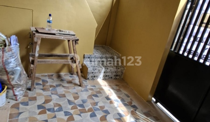 Rumah Kost Di Duri Pulo Roxy - Akses Jalan Motor 