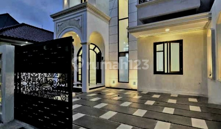 Rumah di Pondok Kelapa Duren Sawit 2