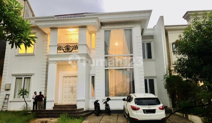 Rumah di Cluster Buana Sutera Alam Sutera Rumah di Cluster Buana Sutera Alam Sutera