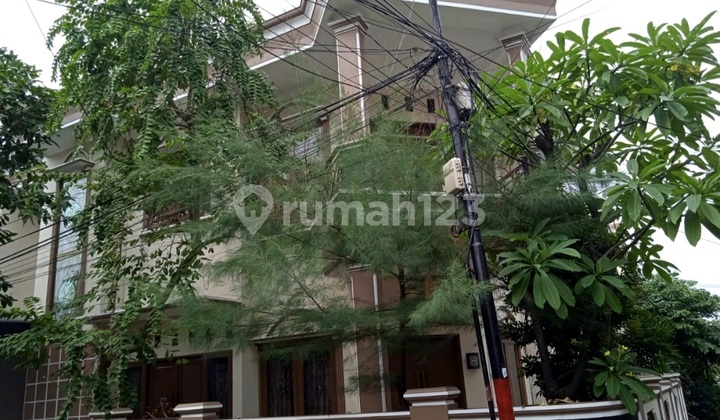 House on Jl Kusen Kayu Putih East Jakarta 2