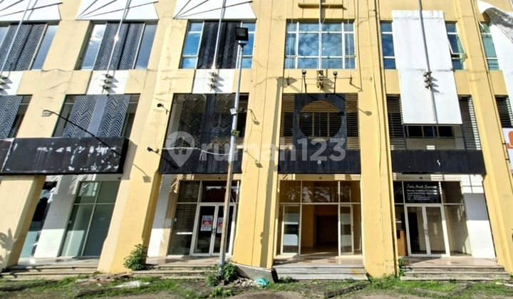 Ruko Metropolis Town Square Modernland Tangerang - Harga Dibawah NJOP