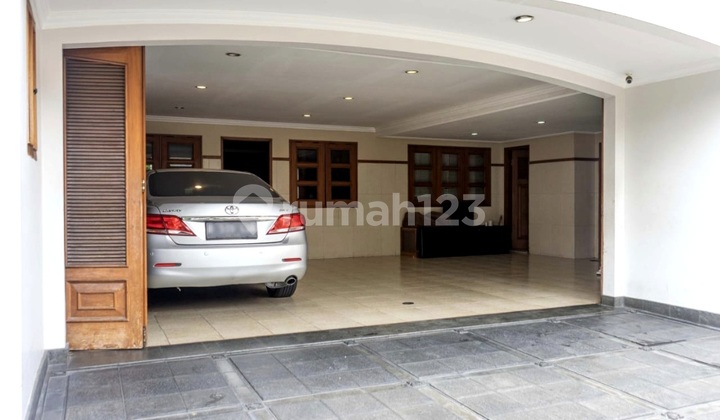 Rumah di Cempaka Putih Tengah - Bangunan 3,5 Lantai 2