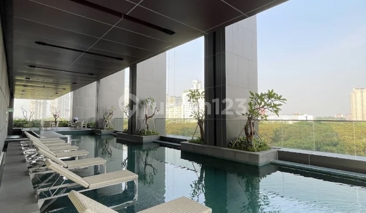 Apartemen Menara Jakarta Kemayoran - Tower Equinox - Unit Baru