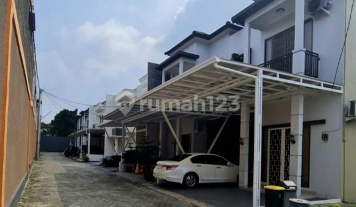 House in Jatiwarna Bekasi - Sapphire Cluster - Flood-Free 2