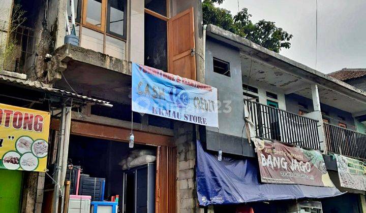 Ruko Murah 3 Lantai Di Palasari Cijeruk Bogor  1